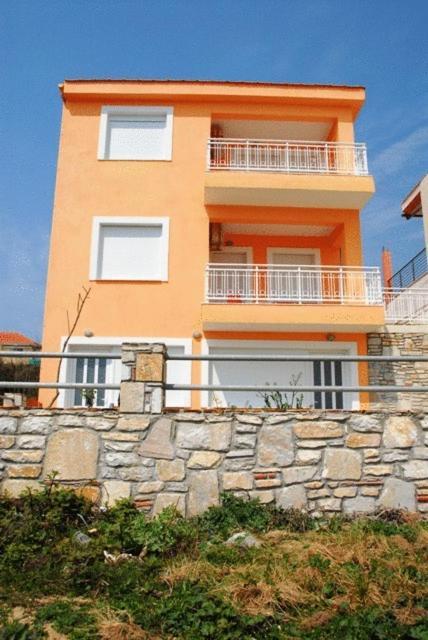 Avra Apartments Limenaria  Exterior photo