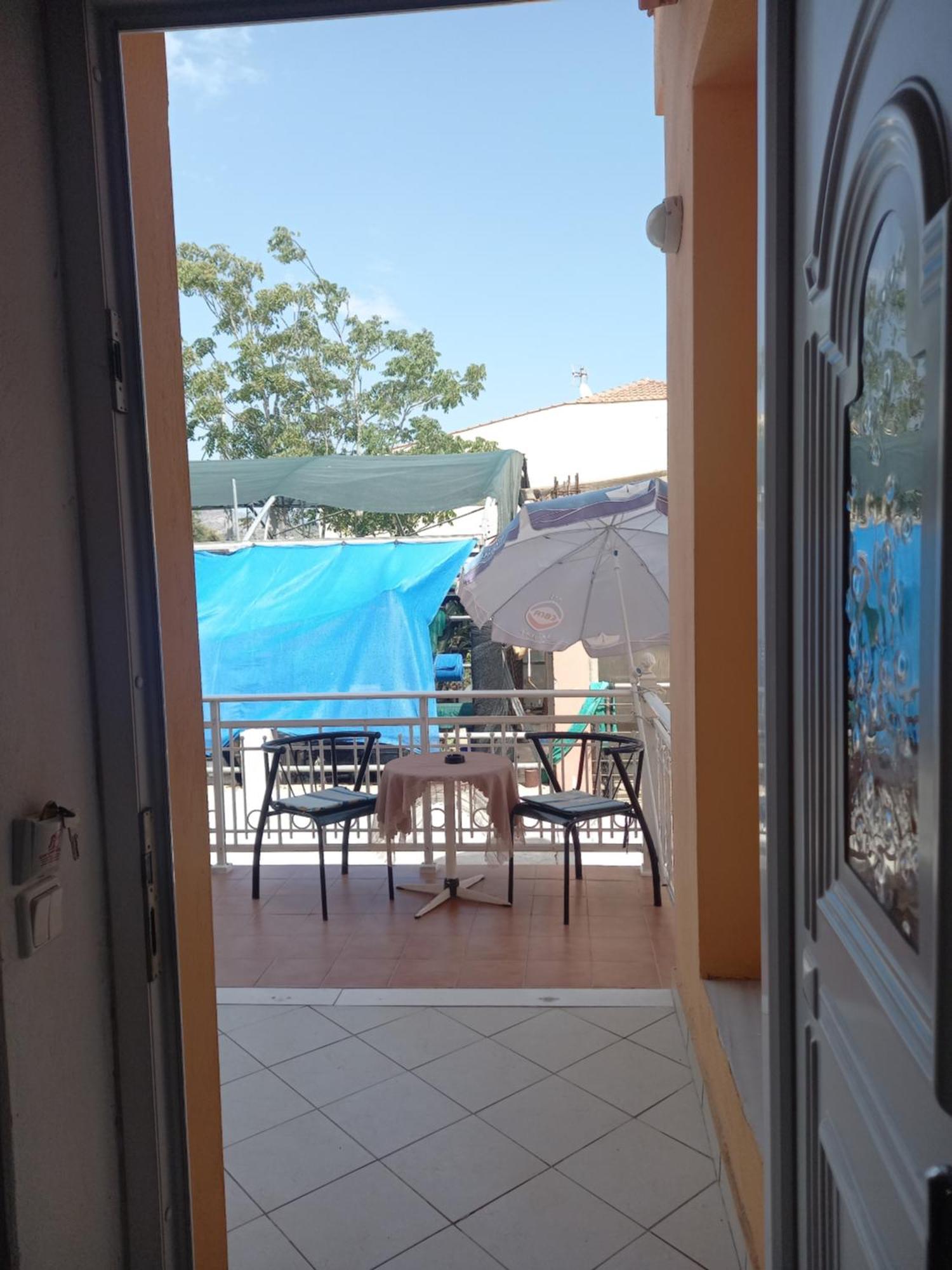 Avra Apartments Limenaria  Exterior photo